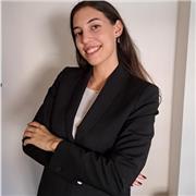 Profesora de apoyo escolar para niños/as